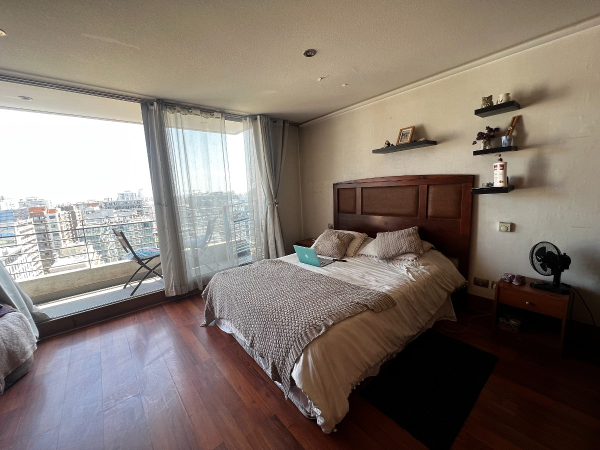 Venta Departamento SO 1D en suite 1B 1B Pedro de Valdivia - Providencia