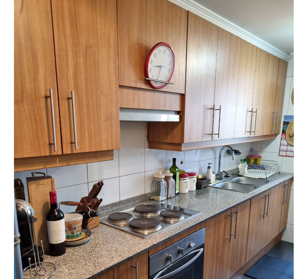 Arriendo Departamento 3D 3B 2E 1B  - Providencia