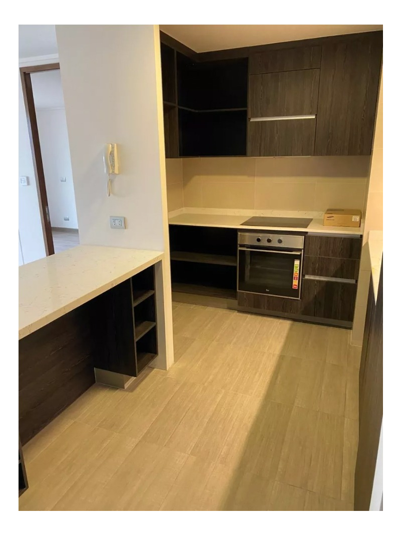 Arriendo Departamento S 2D en suite Walk-in cl&oacute;set 2B 1E 1B Estadio Croata - Vitacura