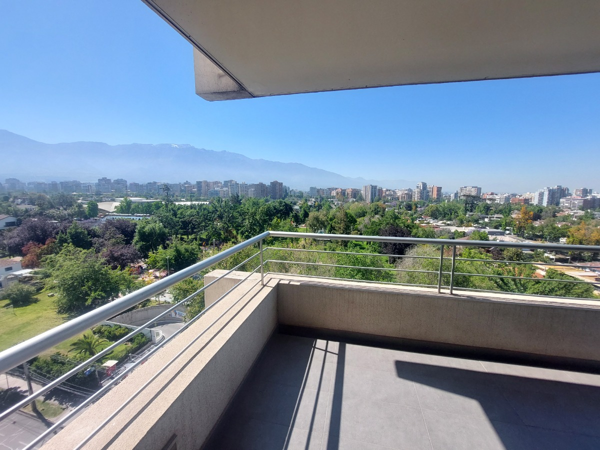 Venta Departamento 4D Metro Escuela Militar - Las Condes