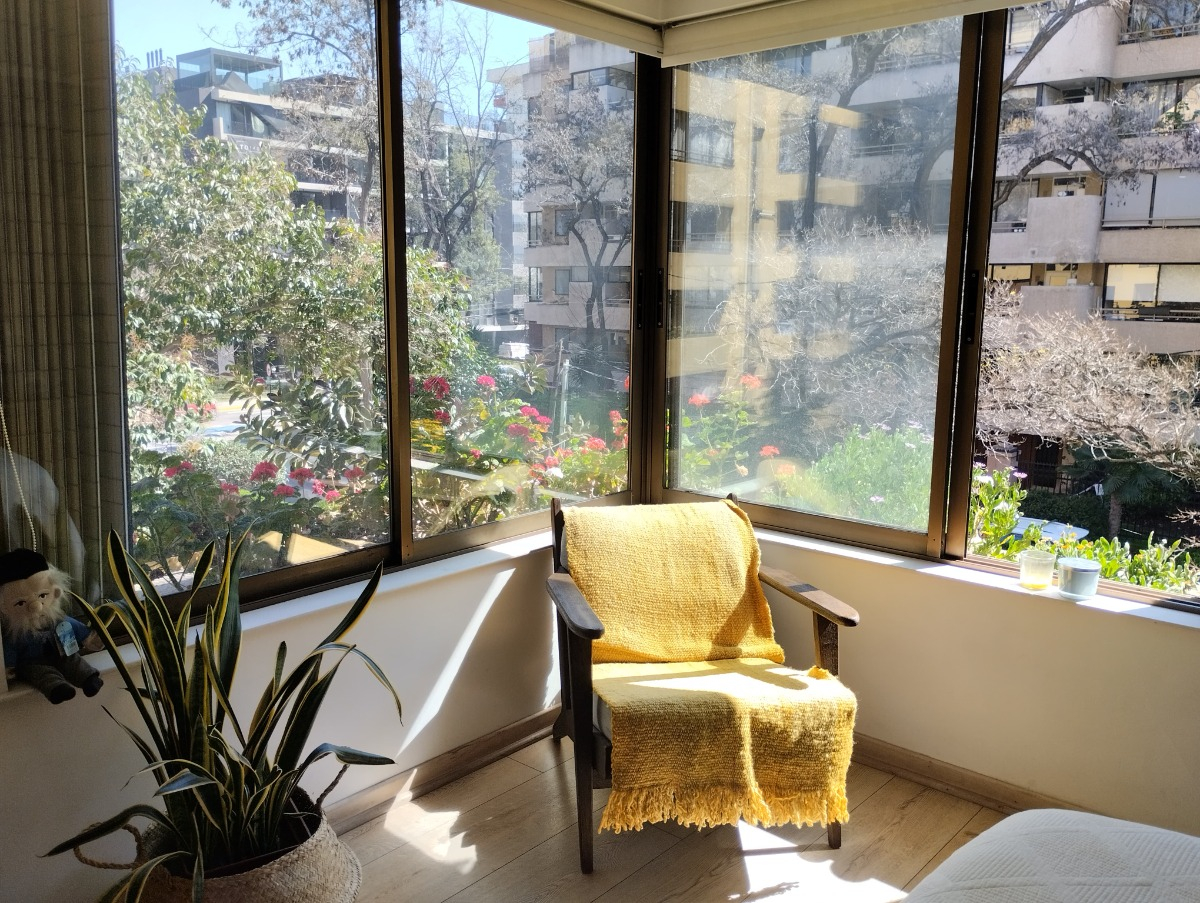 Arriendo Departamento NP 3D 3B 2E 1B Las Lilas - Providencia