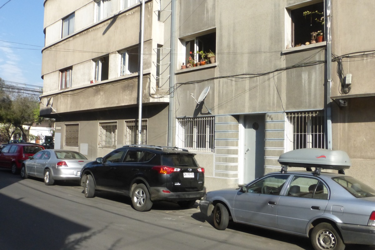 Venta Departamento NO 2D 1B Barrio Italia - Providencia