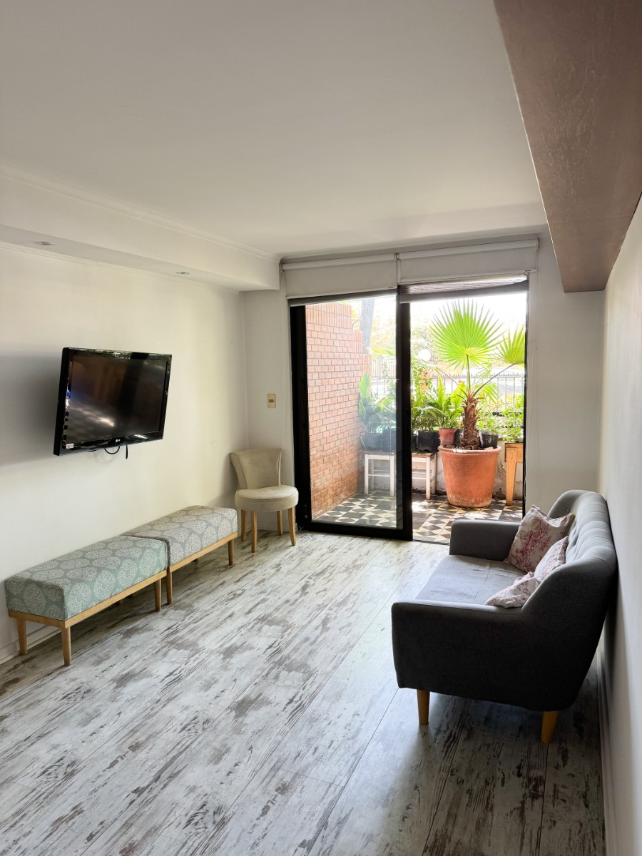 Arriendo Departamento 3D Juan XXIII - Vitacura