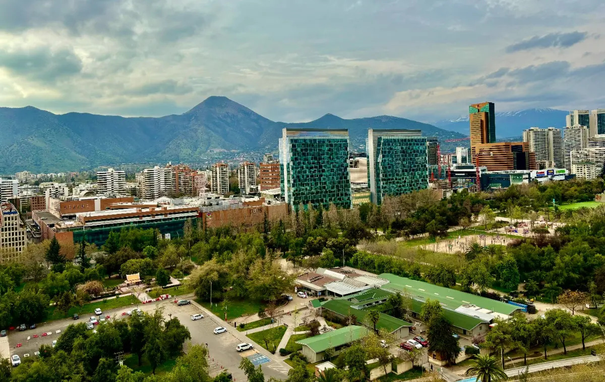 Venta Departamento 2D en suite 2B 2E 1B Nueva Las Condes - Las Condes