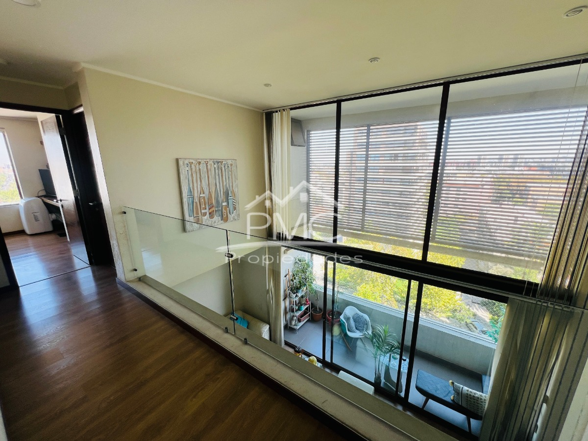 Venta Departamento SP 3D en suite Walk-in cl&oacute;set 3B 3E 1B Campus Oriente - Providencia