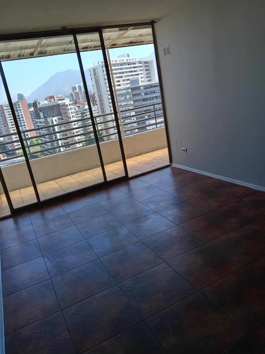 Arriendo Departamento 2D 2B 1E Metro Manquehue - Apumanque - Las Condes