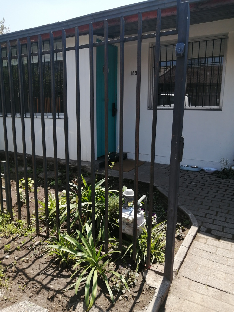 Venta Casa S 6D en suite 3B Parque Padre Alberto Hurtado - Las Condes