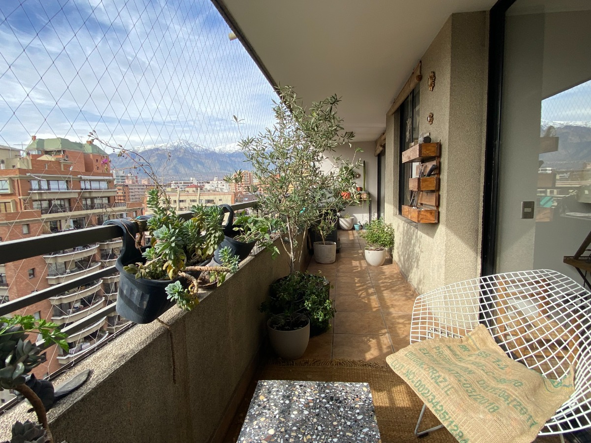 Arriendo Departamento NO 2D en suite Walk-in cl&oacute;set 2B 1E 1B Sebasti&aacute;n Elcano - Las Condes