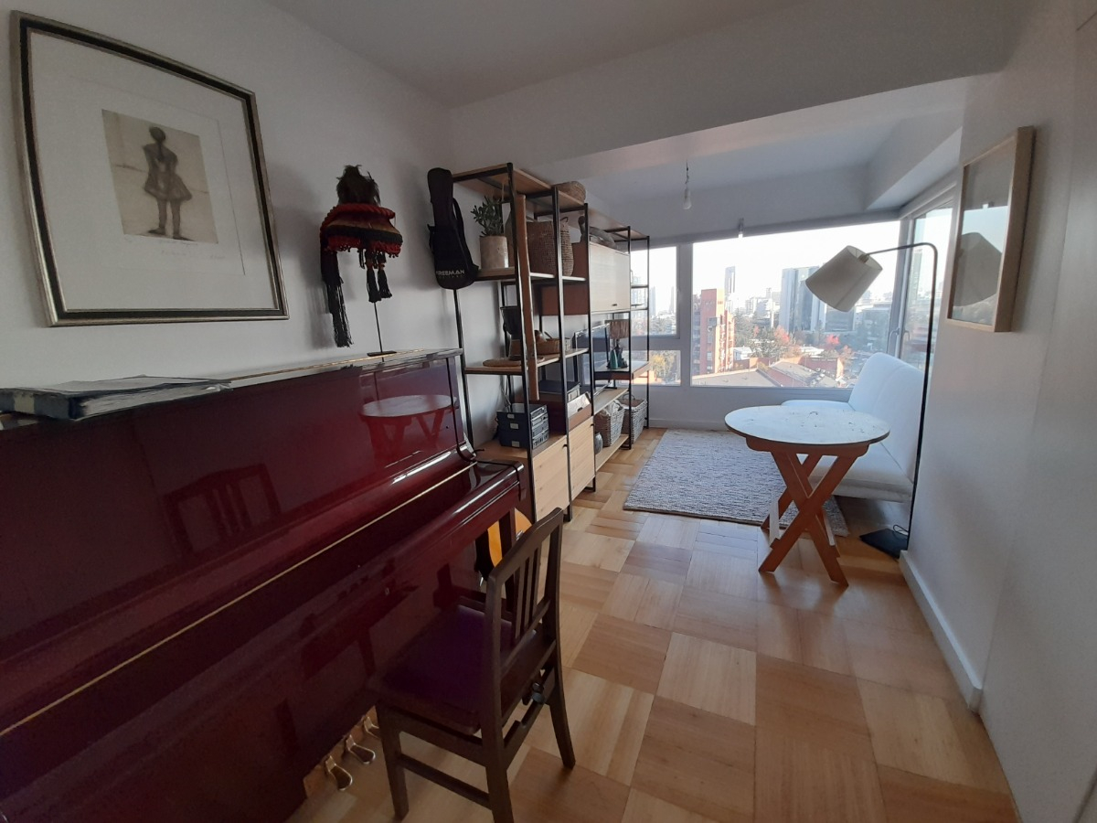 Arriendo Departamento SO 3D 3B 1E 1B Juan XXIII - Vitacura