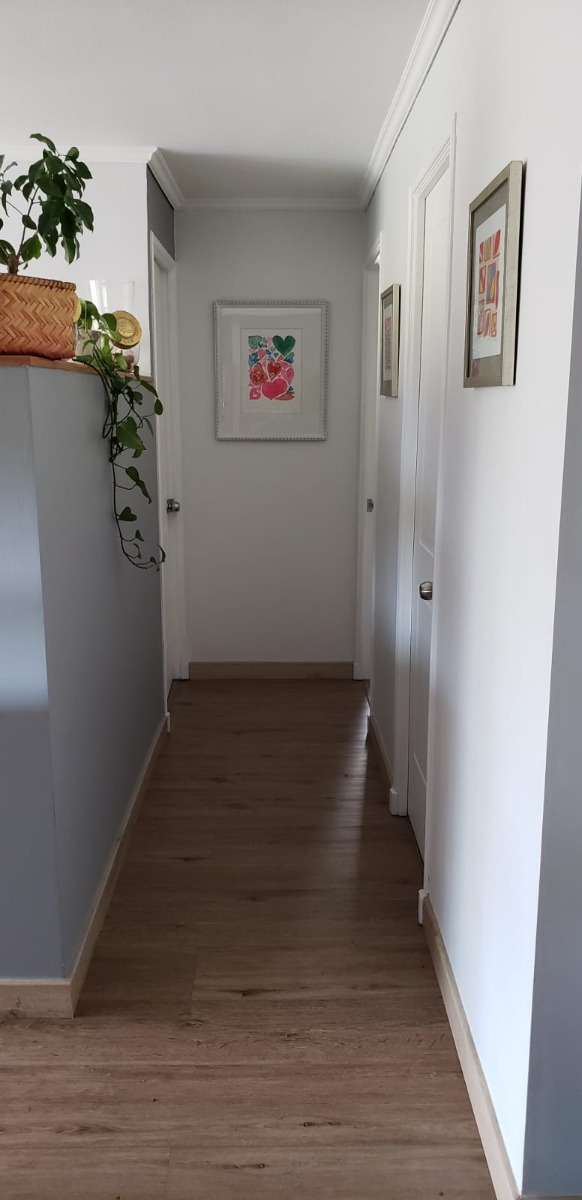 Arriendo Departamento NO 2D 2B 1E 1B Las Lilas - Providencia