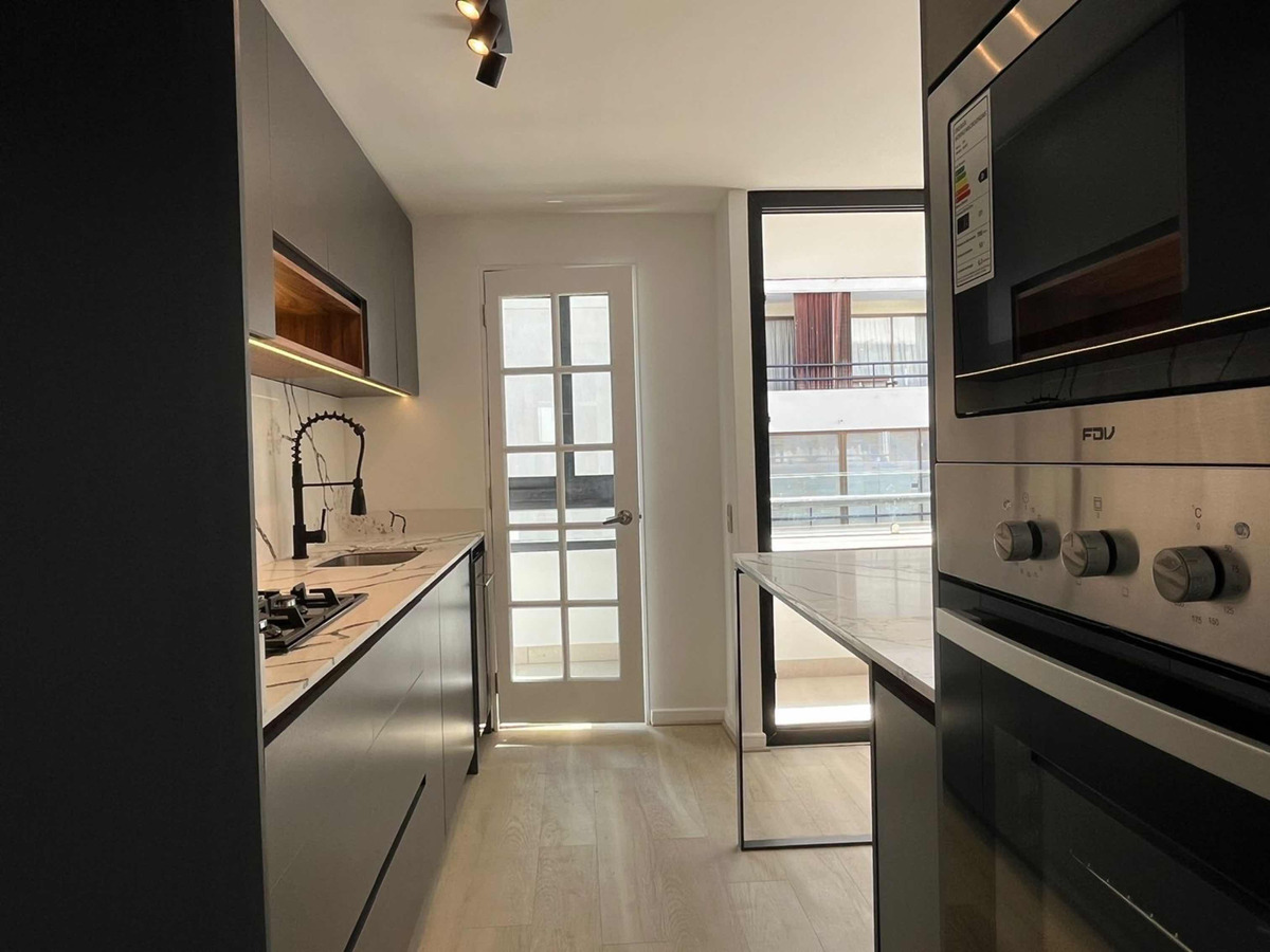 Arriendo Departamento 3D 3B 1E 1B Parque Bicentenario - Vitacura