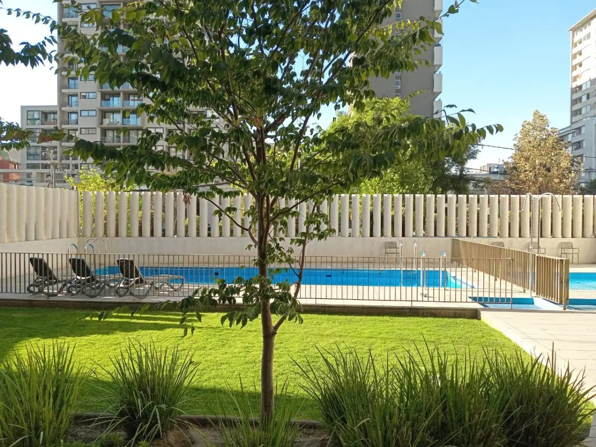 Venta Departamento NO 1D 1B 1E 1B Plaza Ega&ntilde;a - &Ntilde;u&ntilde;oa