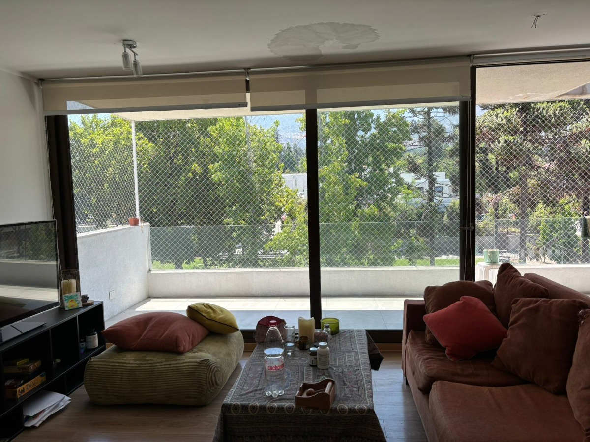 Arriendo Departamento O 4D en suite 4B 2E 1B La Reina Alta - La Reina