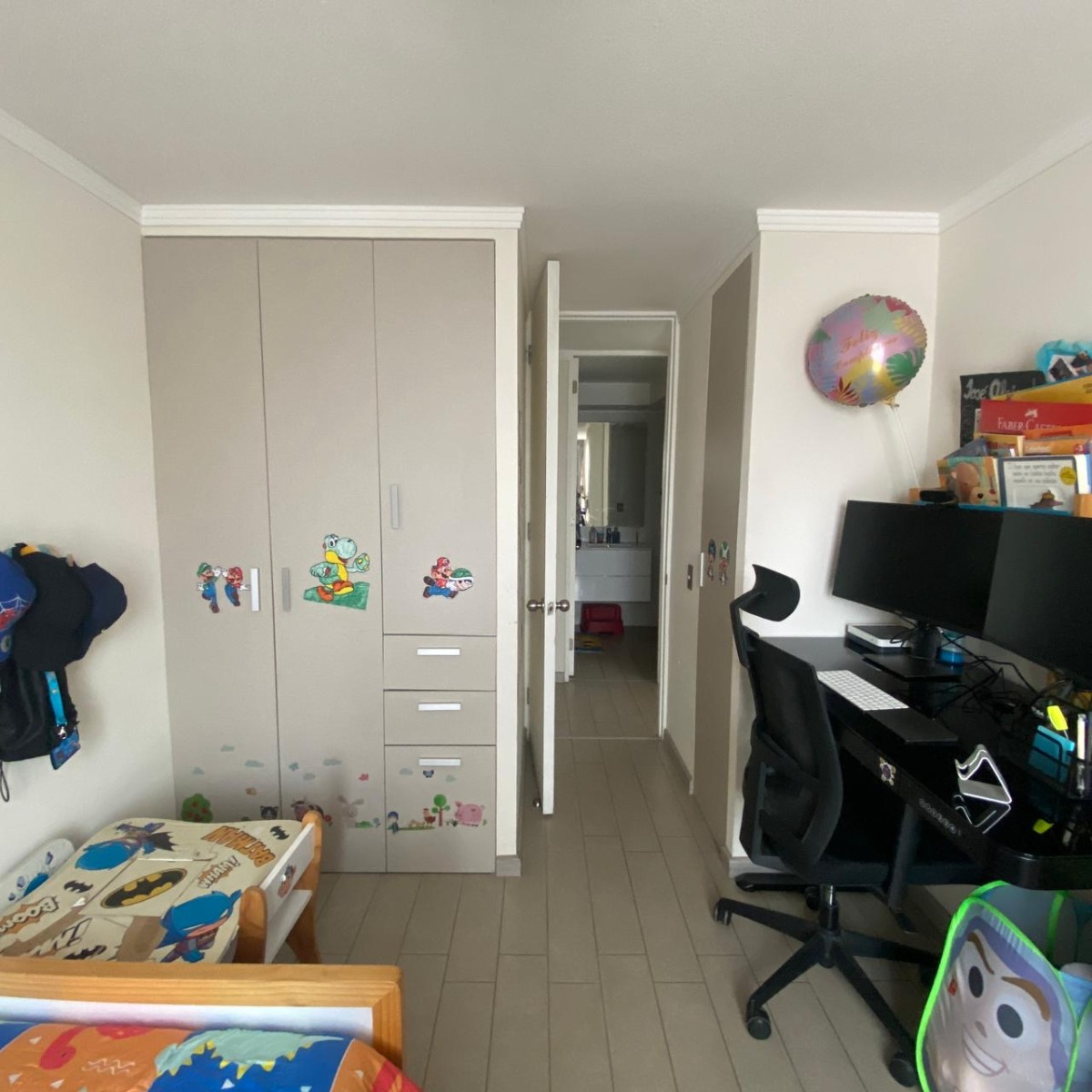 Arriendo Departamento SO 2D 2B 1E 2B Plaza Ega&ntilde;a - &Ntilde;u&ntilde;oa