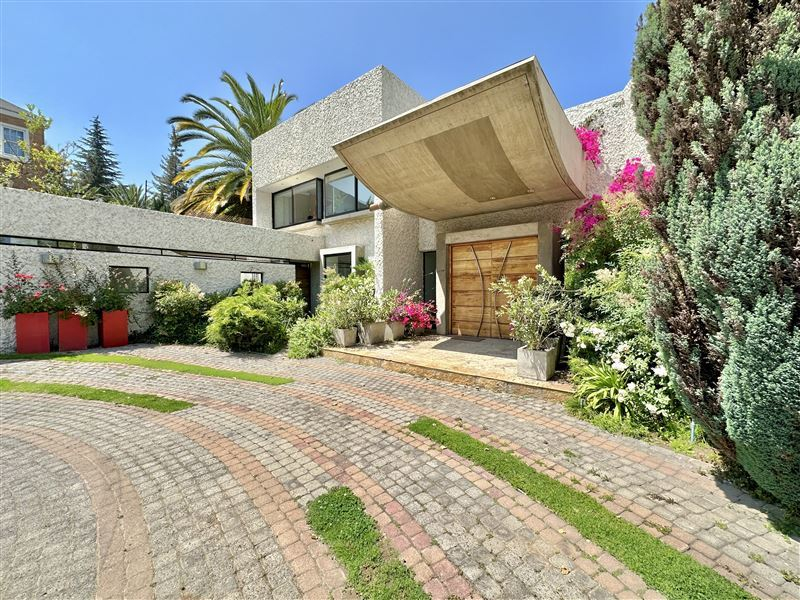 Arriendo Casa Todas 4D 6B 6E 2B El Huinganal - Lo Barnechea