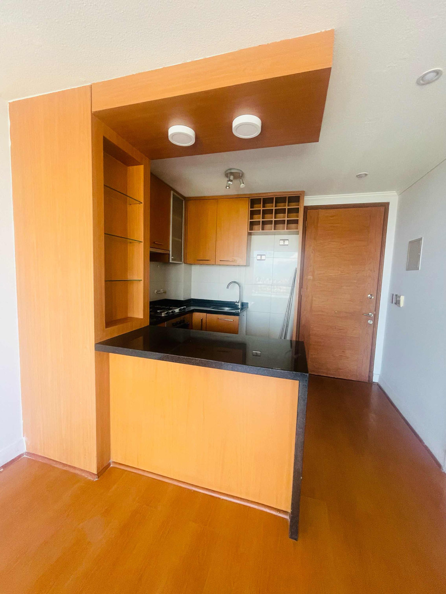 Arriendo Departamento 1D 1B 1E 1B Metro Escuela Militar - Las Condes