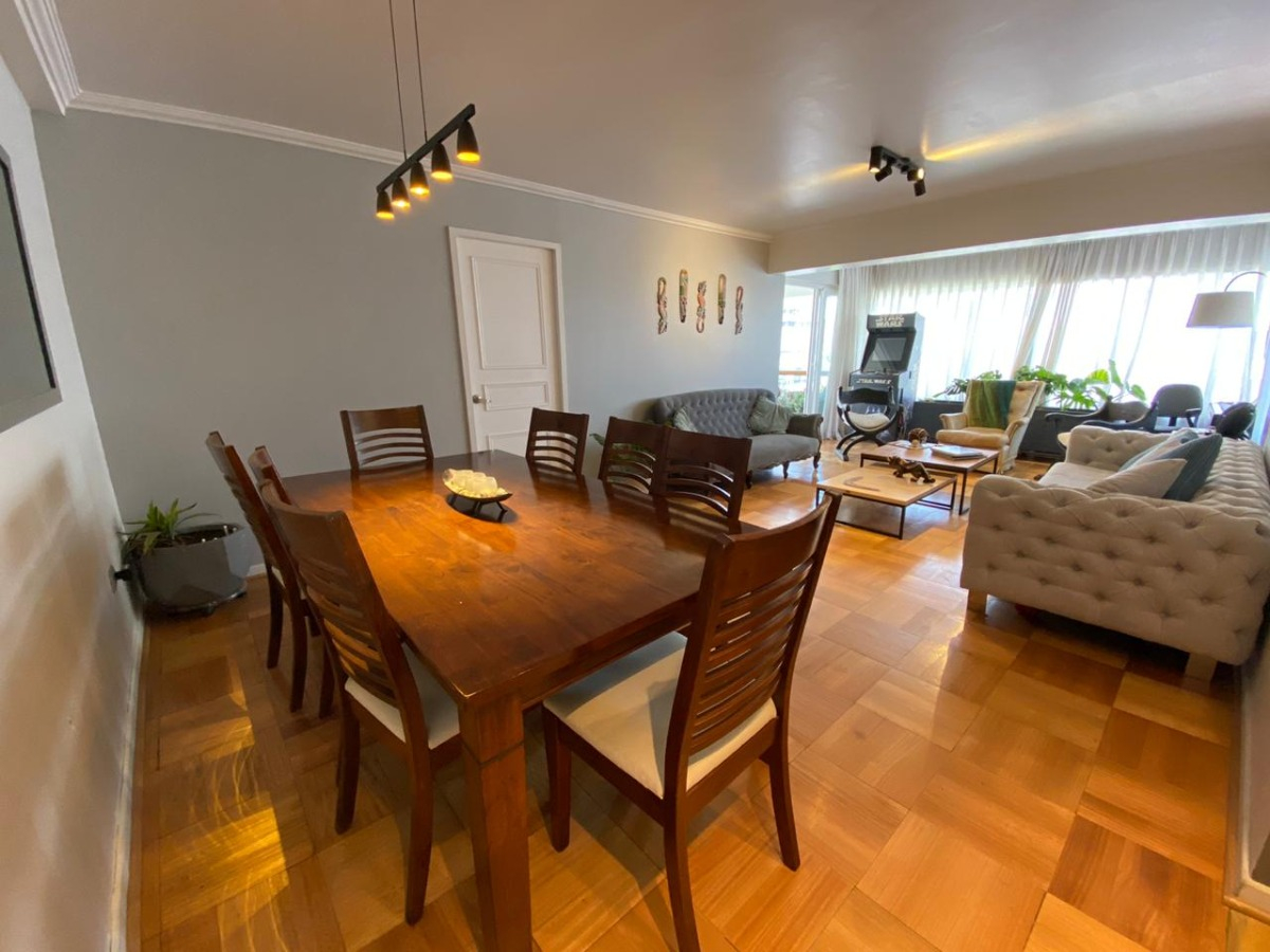 Venta Departamento 2D Juan XXIII - Vitacura