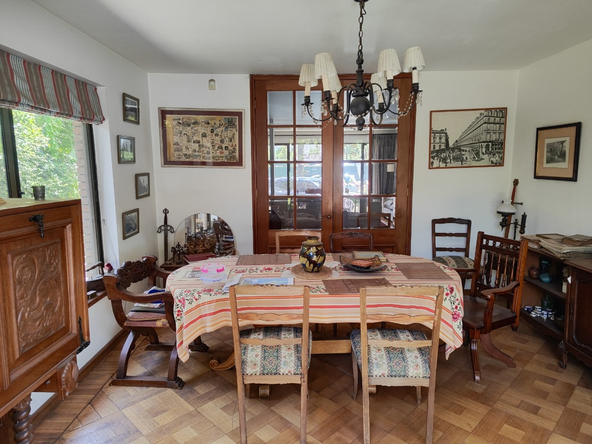 Venta Casa 5D Borde R&iacute;o - Casa Piedra - Vitacura
