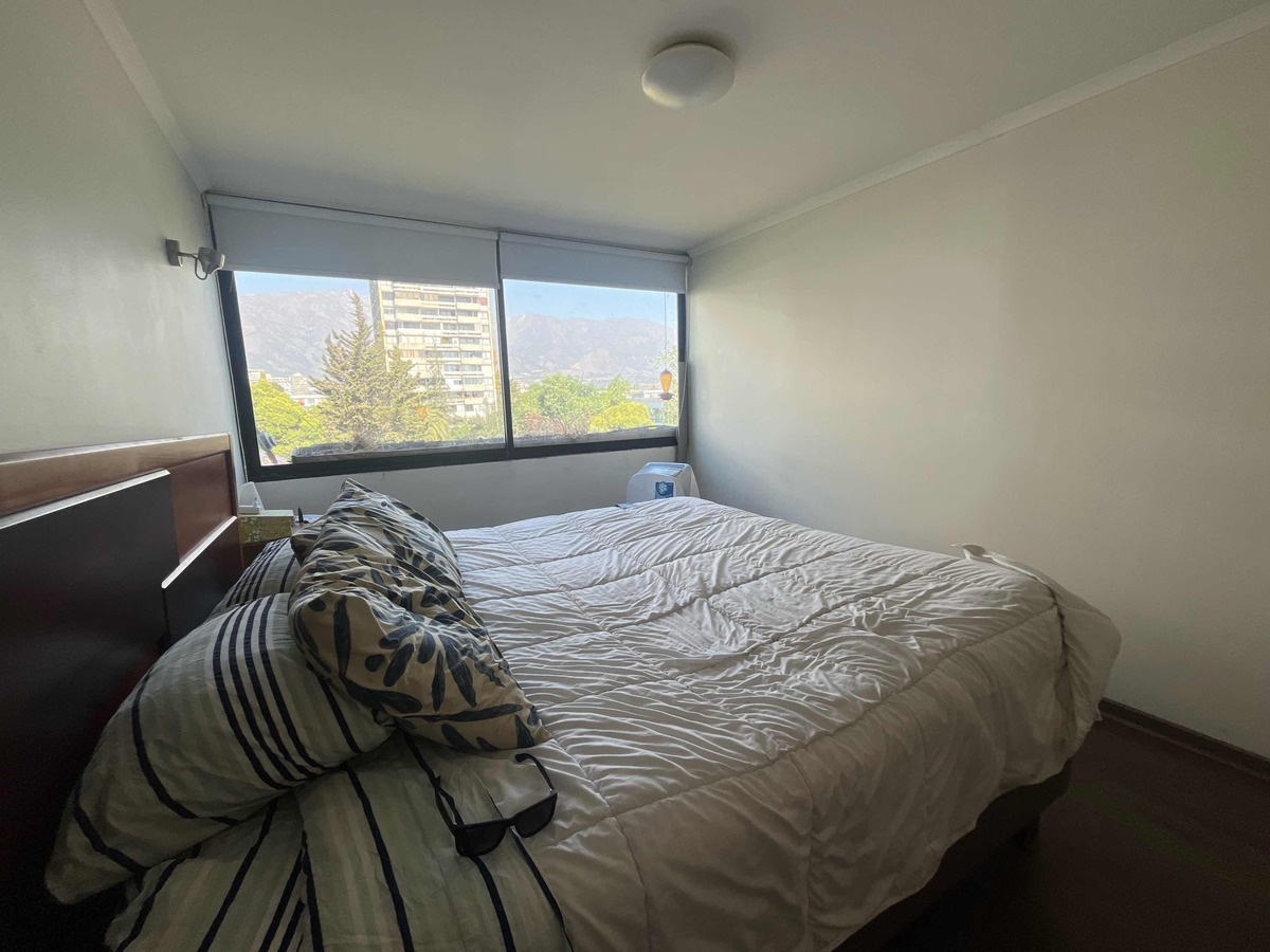 Arriendo Departamento 3D 2B Villa Frei - &Ntilde;u&ntilde;oa