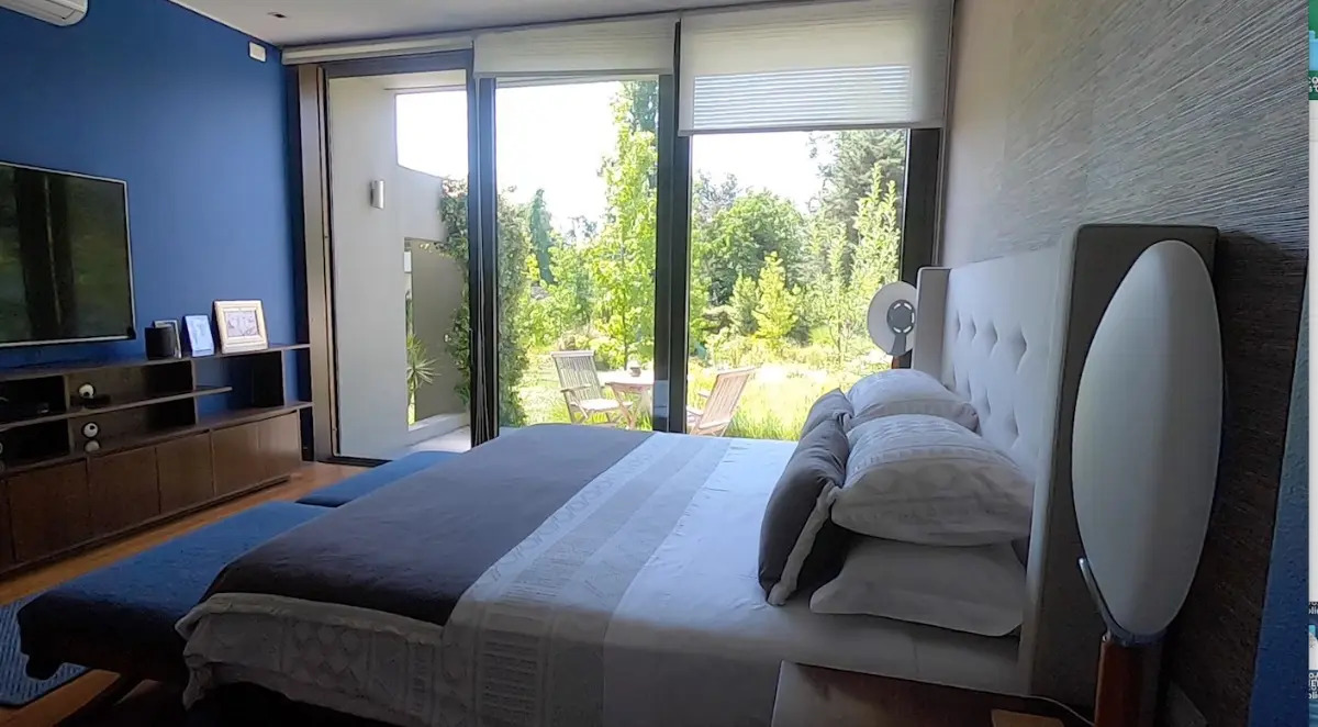Arriendo Casa 4D Quinchamal&iacute; - Las Condes