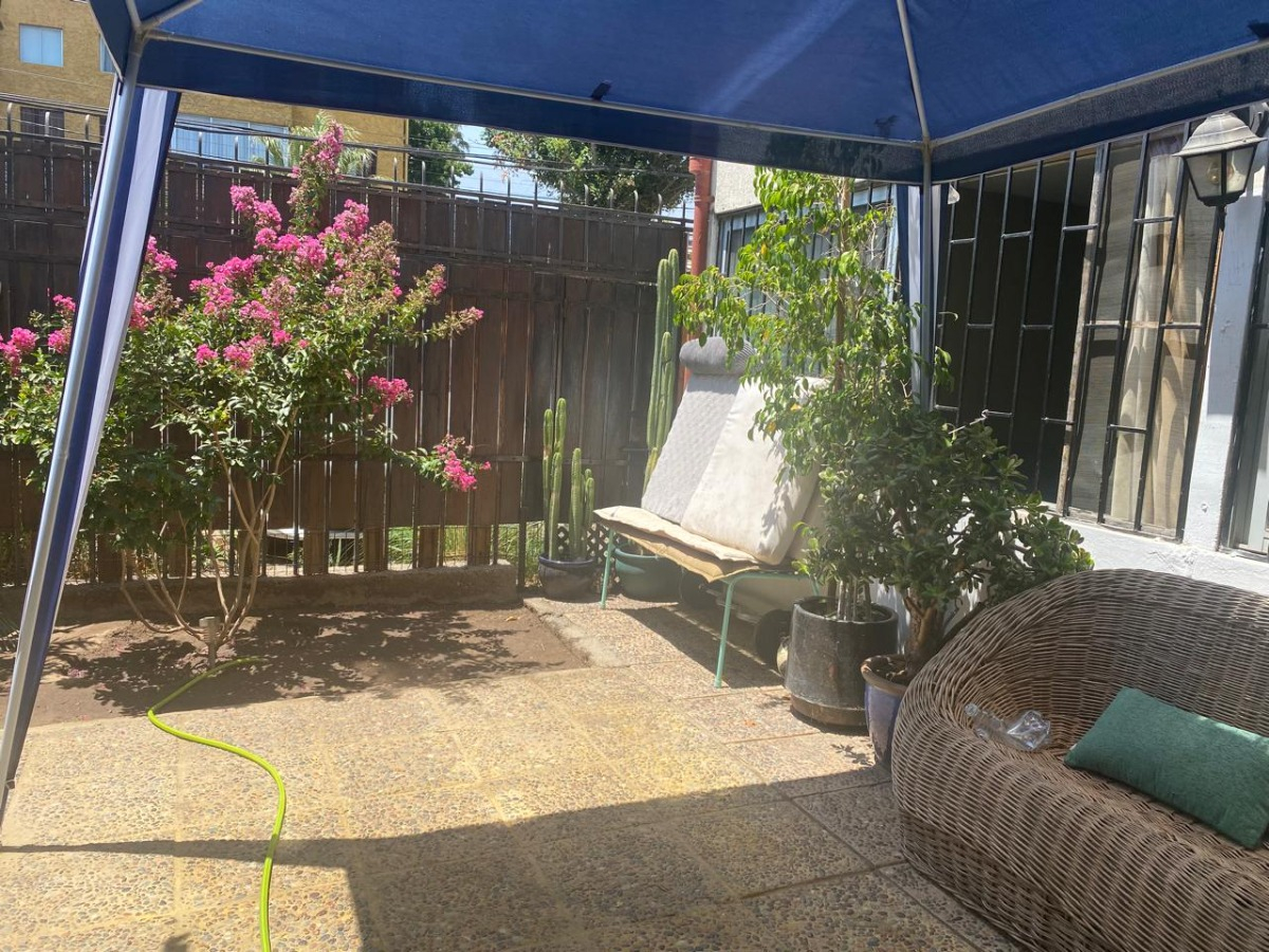 Venta Departamento NO 3D 2B 1E Parque Juan XXIII - &Ntilde;u&ntilde;oa