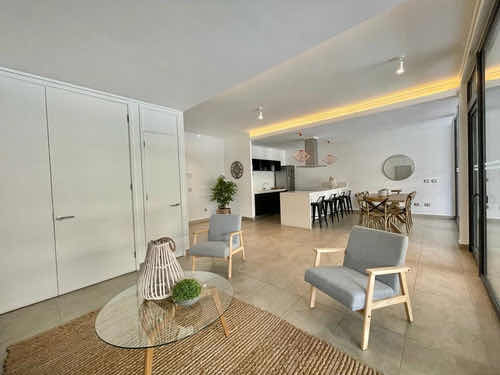 Arriendo Departamento 1D In&eacute;s de Su&aacute;rez - Providencia