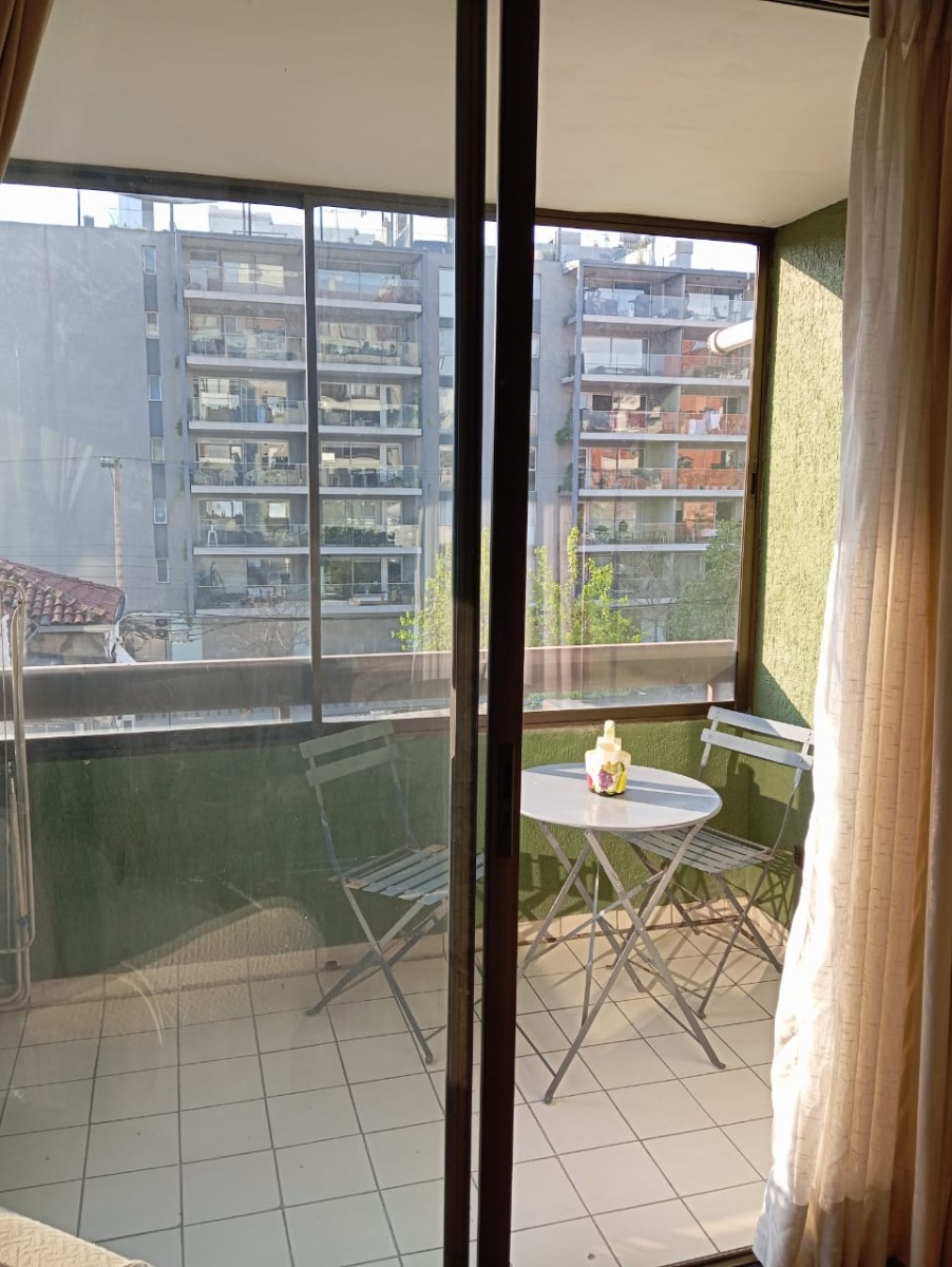 Venta Departamento P 3D 3B 1E  - Providencia