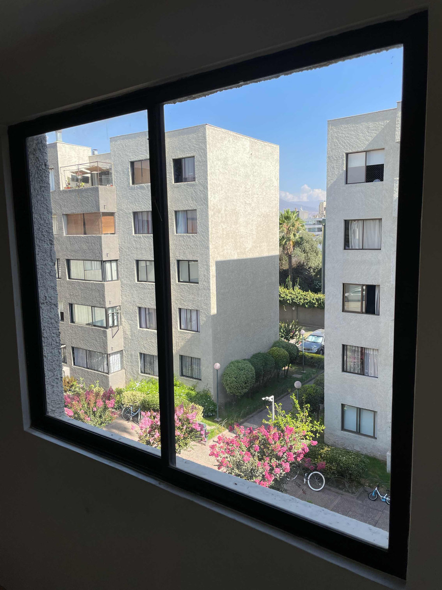 Arriendo Departamento NO 3D 2B 1E Parque Bot&aacute;nico - &Ntilde;u&ntilde;oa