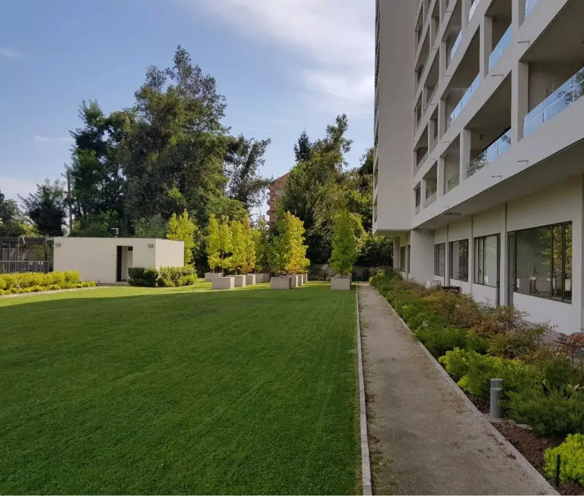 Arriendo Departamento 3D Mall Sport - Las Condes