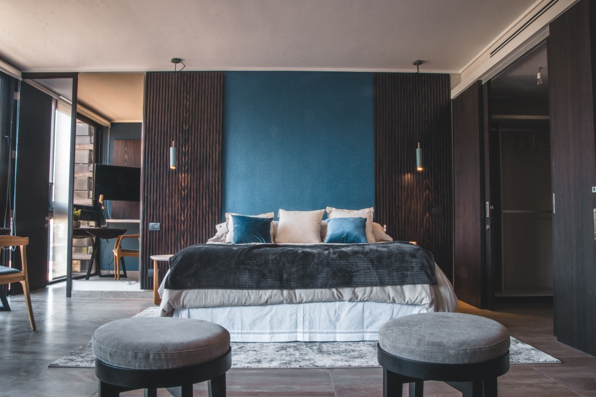 Arriendo Departamento S 1D 1B La Dehesa - Lo Barnechea