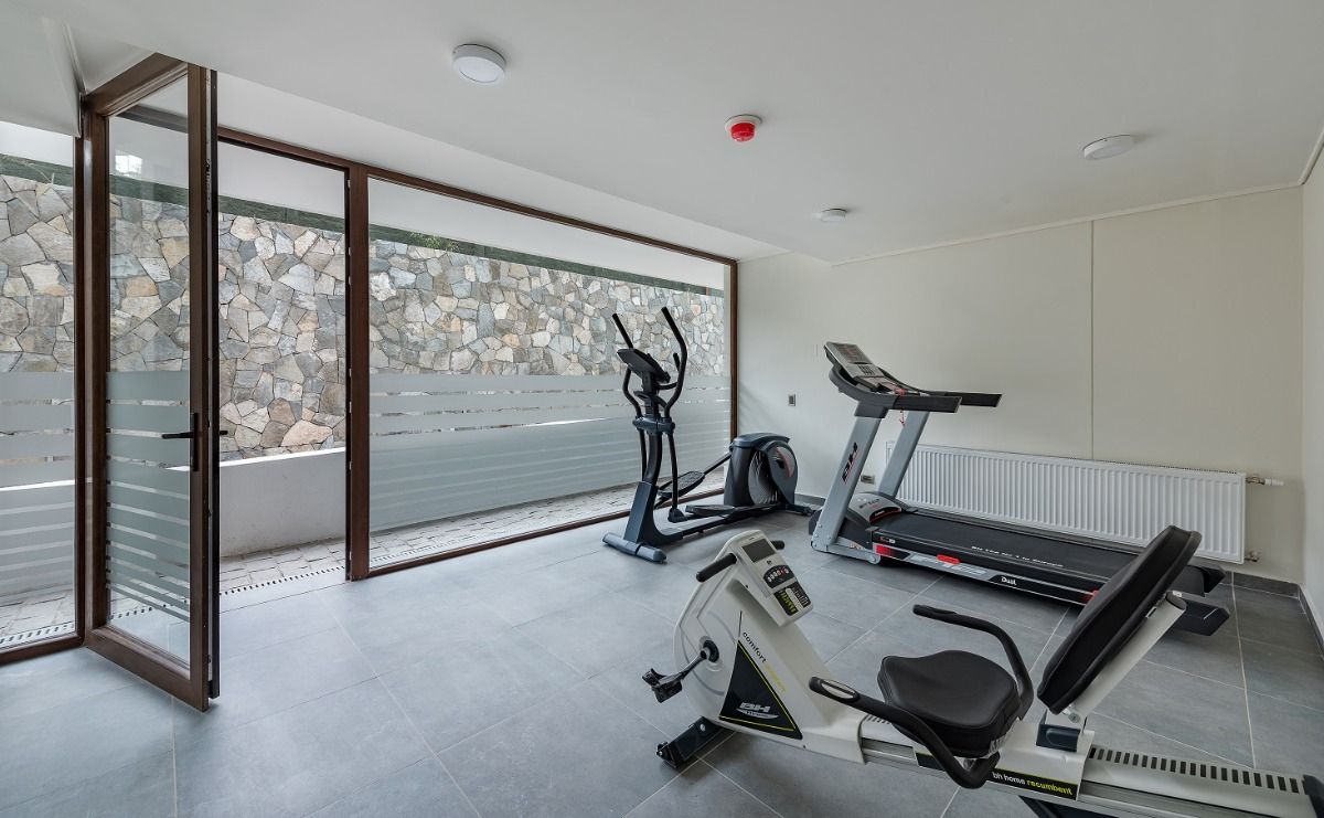 Venta Departamento 3D en suite Walk-in cl&oacute;set 3B 3E 1B La Dehesa - Lo Barnechea