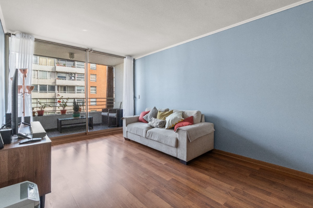 Venta Departamento NO 2D en suite Walk-in cl&oacute;set 2B 1E 1Bd Plaza &Ntilde;u&ntilde;oa - &Ntilde;u&ntilde;oa