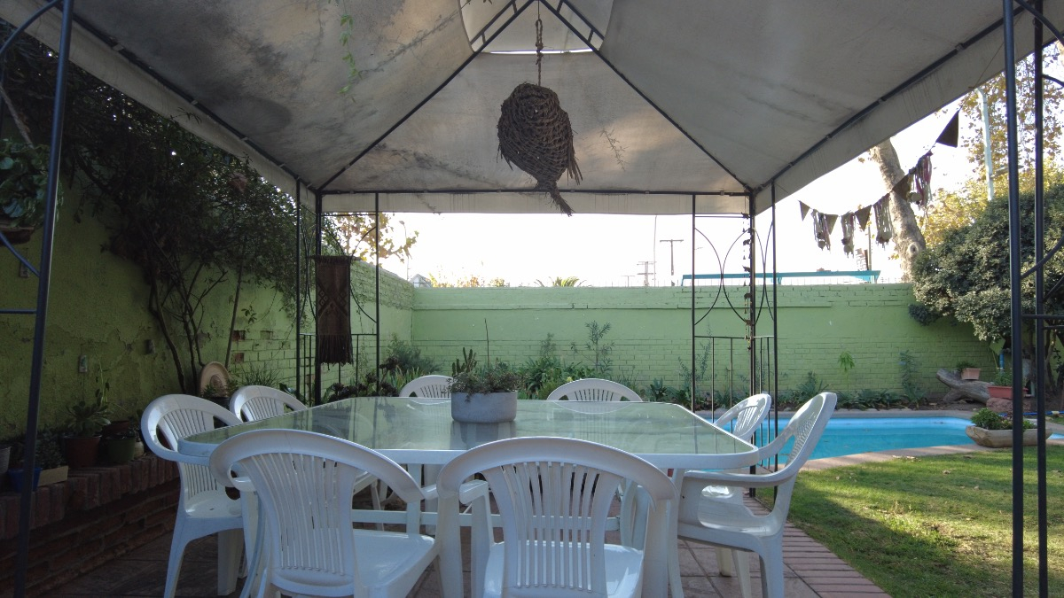 Venta Casa NOSP 5D en suite 3B 3E 1B Rotonda Atenas - Las Condes