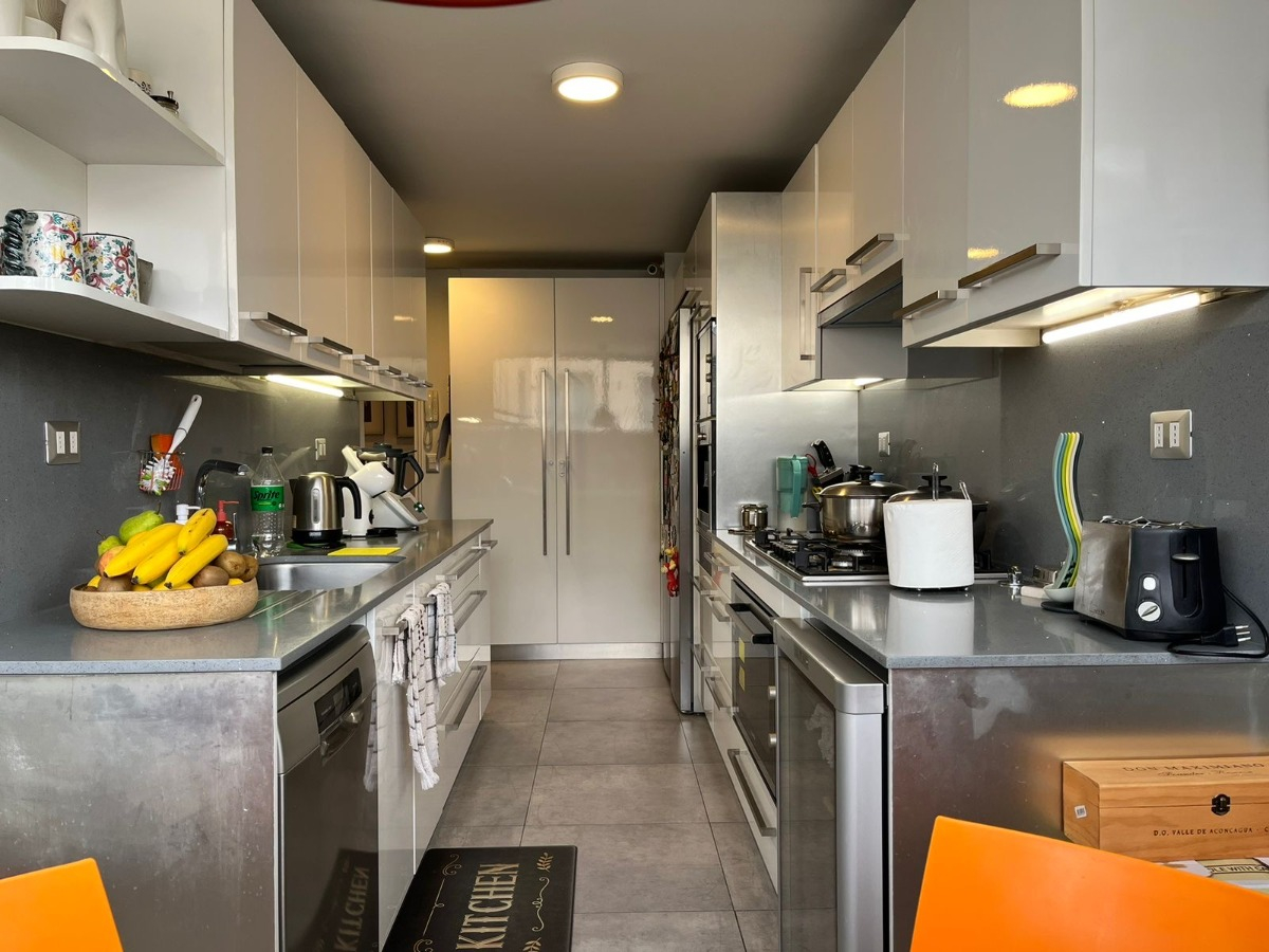 Venta Departamento NOSP 4D en suite Walk-in cl&oacute;set 3B 2E 1B Las Lilas - Providencia