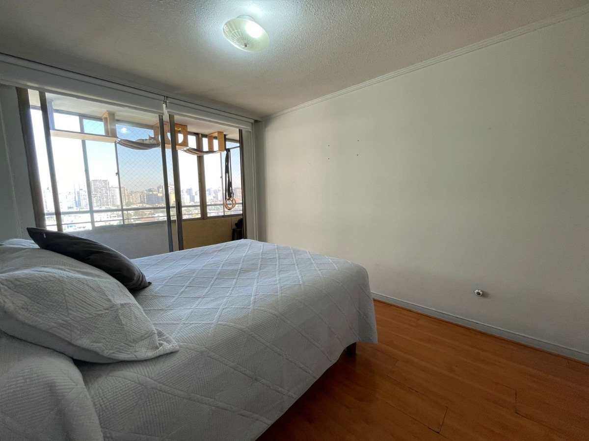 Venta Departamento P 2D en suite Walk-in cl&oacute;set 2B 1E 1B Barrio Italia - Providencia