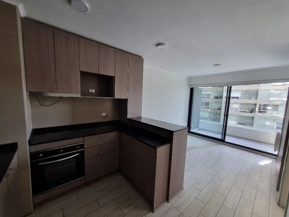 Venta Departamento N 1D en suite Walk-in cl&oacute;set 1B Metro Irarr&aacute;zaval - &Ntilde;u&ntilde;oa