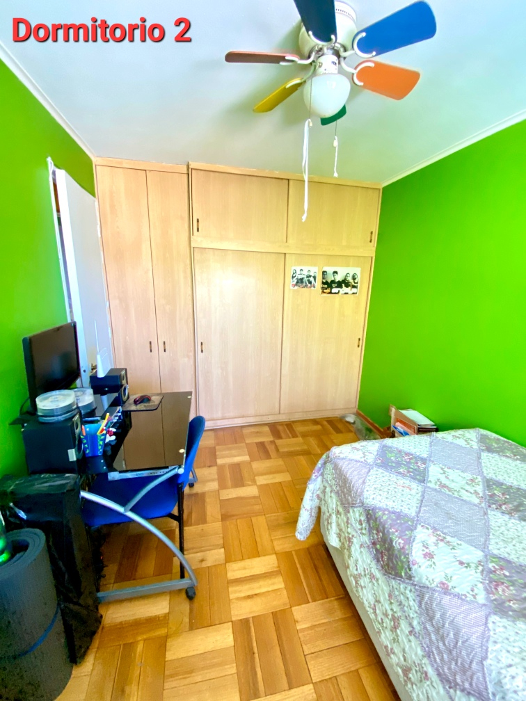 Arriendo Departamento 2D Rotonda Atenas - Las Condes