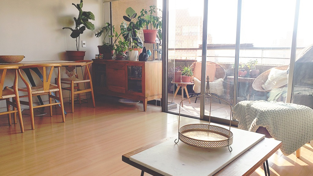 Arriendo Departamento NO 2D en suite 2B 1E 1B Barrio El Golf - Las Condes