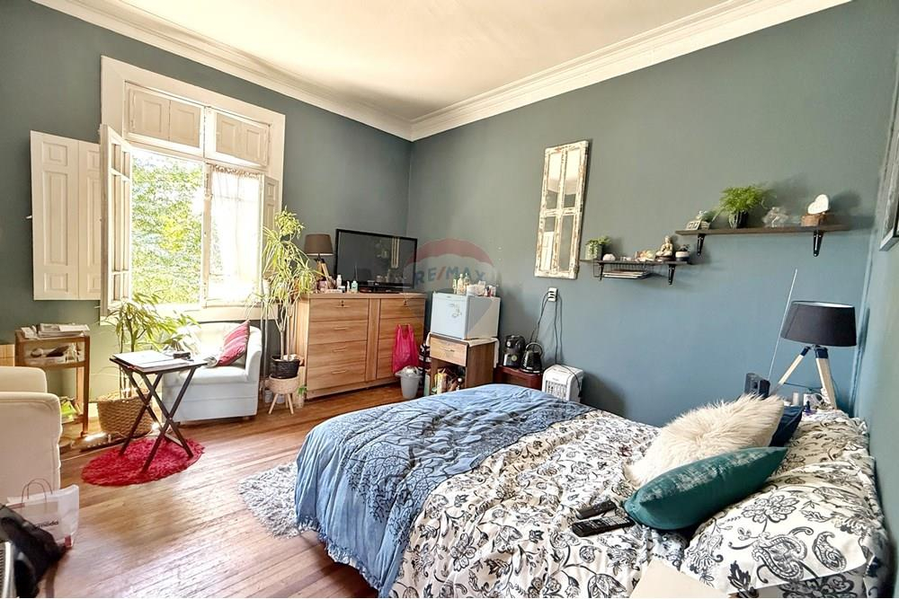 Venta Casa N 7D 4B 2E 1Bd Barrio Yungay - Santiago