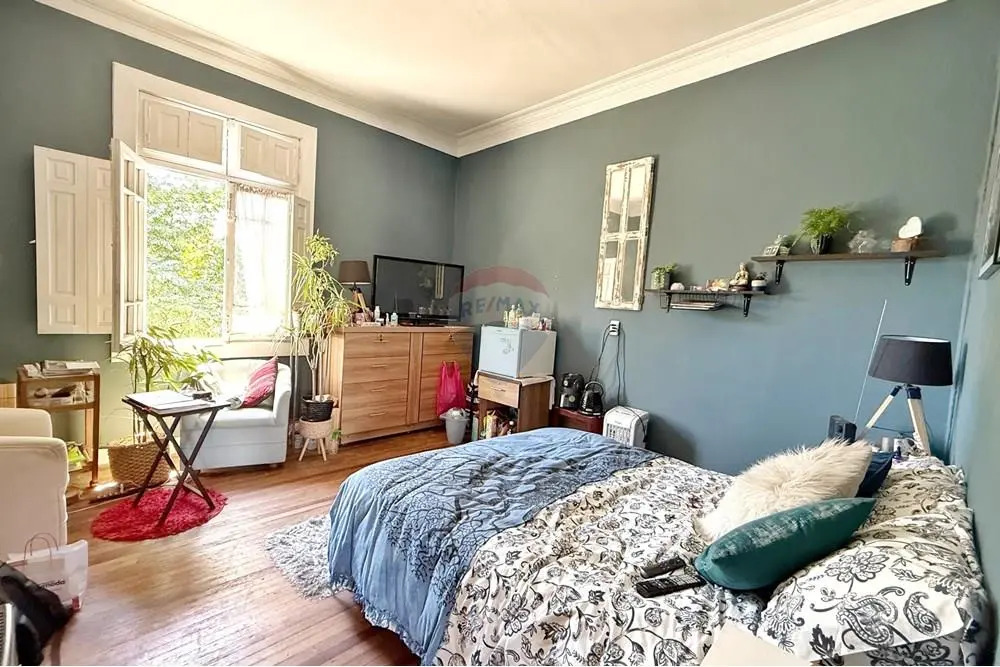Venta Casa N 7D 4B 2E 1Bd Barrio Yungay - Santiago