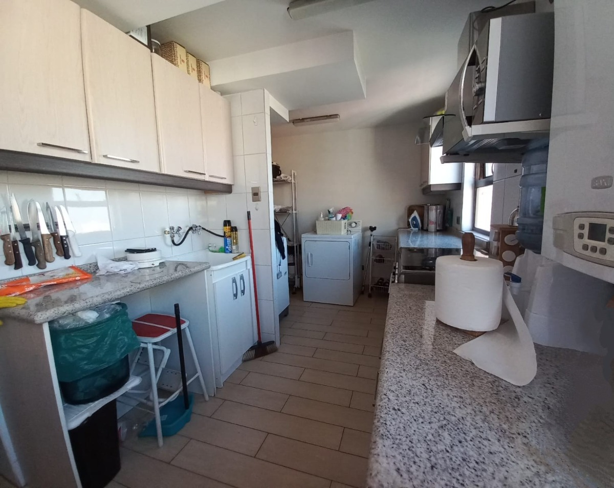 Venta Departamento NP 2D en suite 3B 1E 1B Vaticano - Las Condes