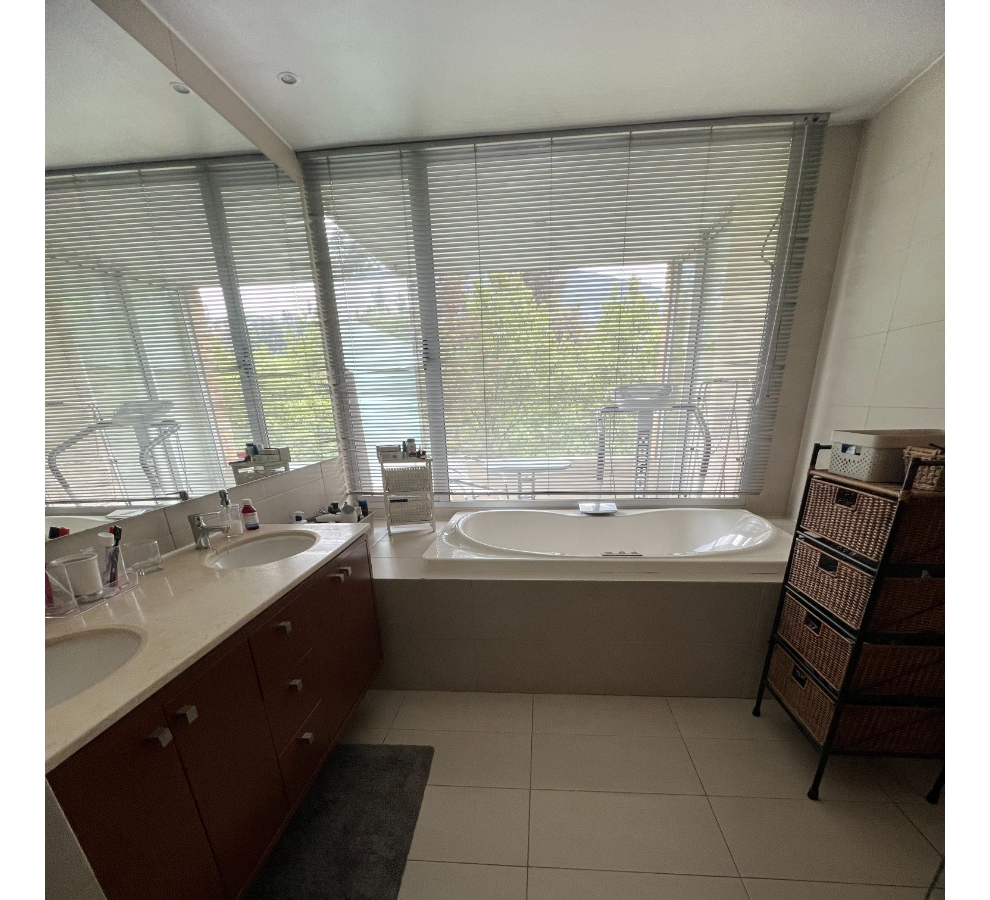 Venta Departamento NO 4D Walk-in cl&oacute;set 5B 2E 1B La Llaver&iacute;a - Vitacura