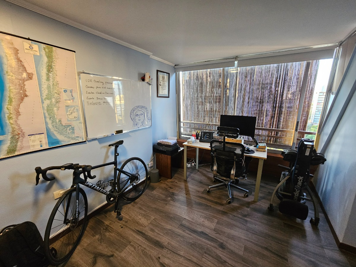 Venta Departamento 4D en suite Walk-in cl&oacute;set 3B 2E 1B  - Providencia