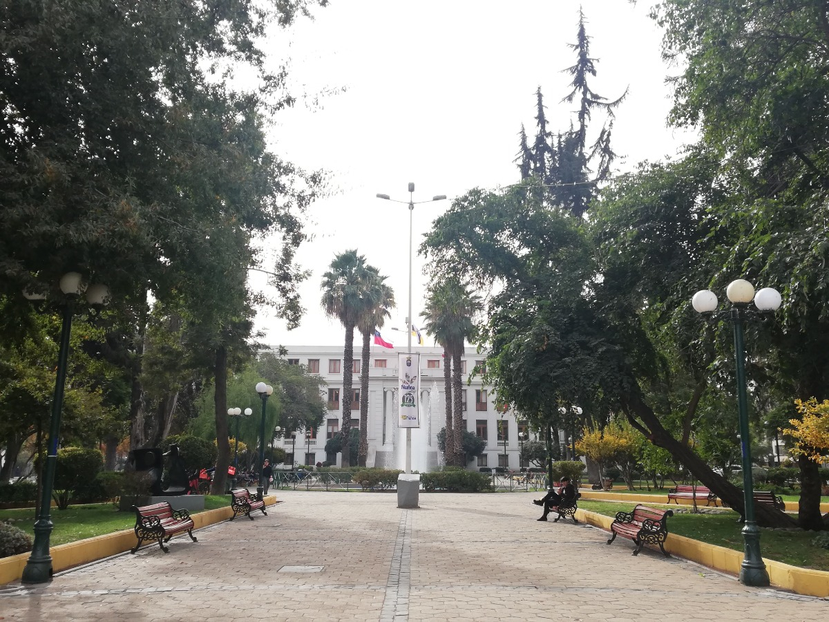 Venta Departamento N 2D en suite Walk-in cl&oacute;set 2B 1E 1B Parque Juan XXIII - &Ntilde;u&ntilde;oa