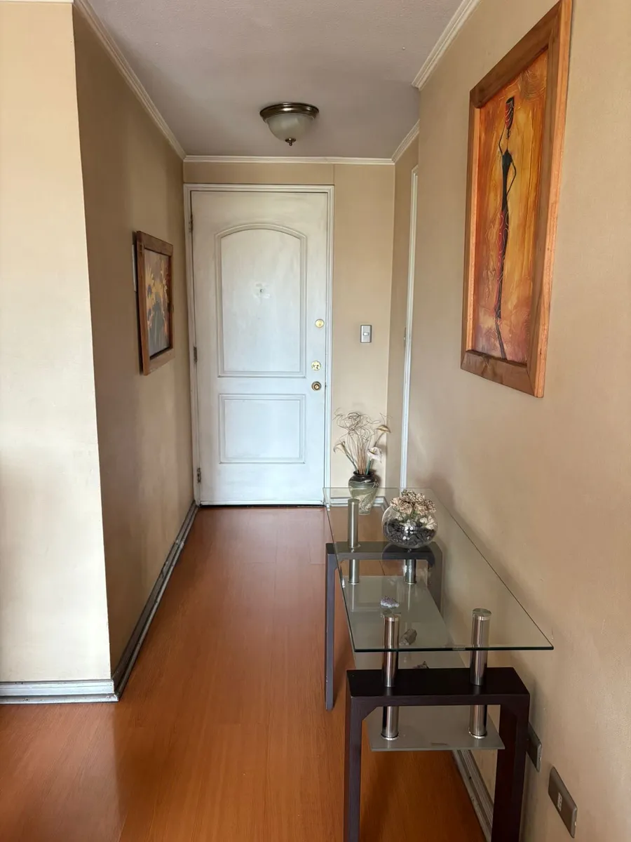  Venta Departamento O 3D 2B 1E Parque San Eugenio - Metro Ñuble - Ñuñoa