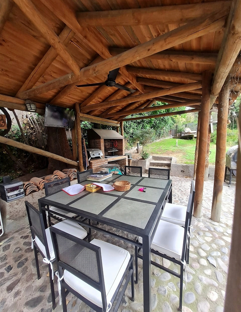 Venta Casa 6D 4B 5E Carlos Ossand&oacute;n - La Reina