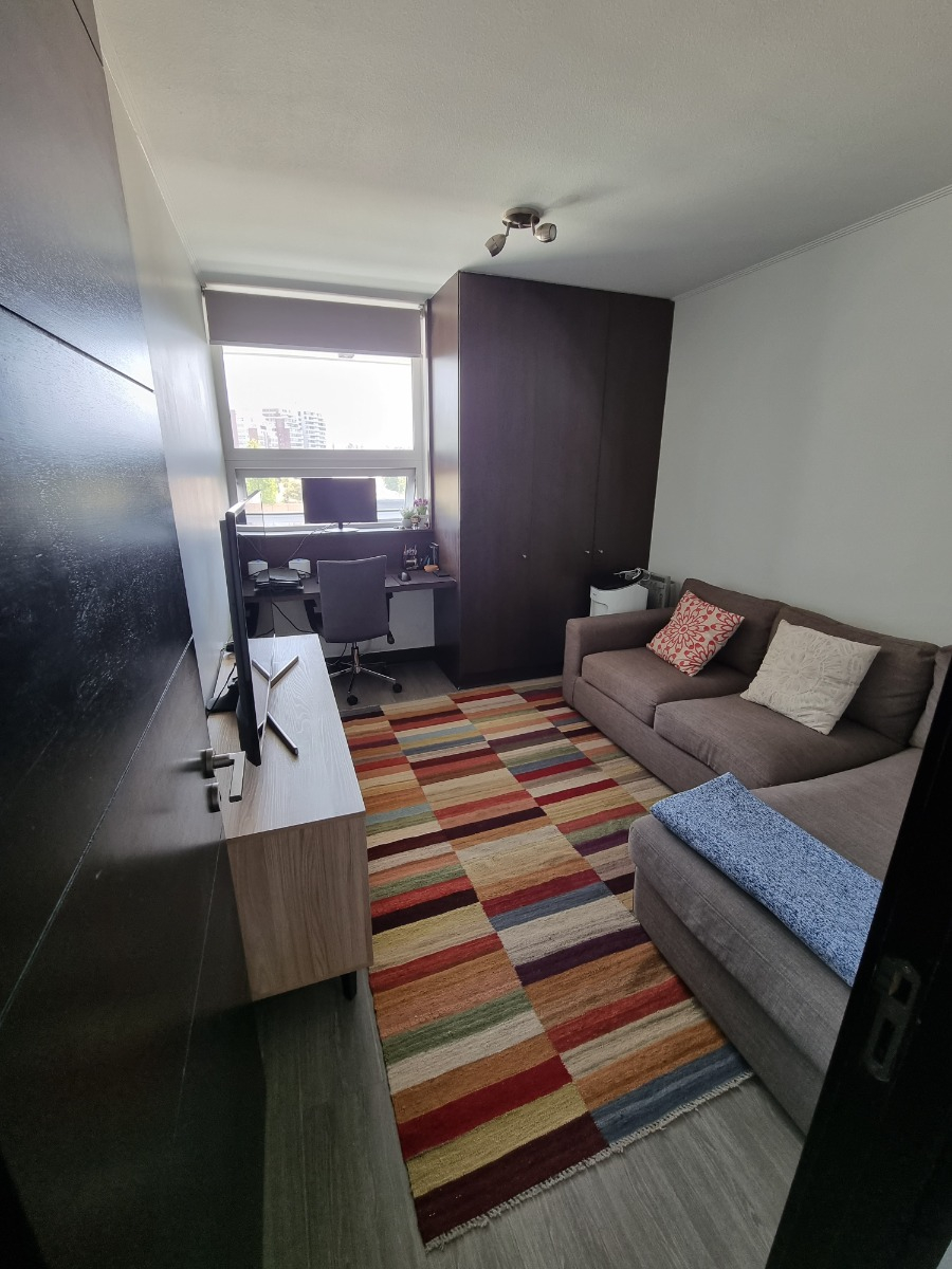 Arriendo Departamento 2D Alto Las Condes - Las Condes