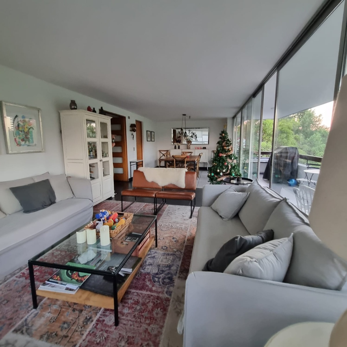 Venta Departamento 4D P&iacute;o XI - Vitacura