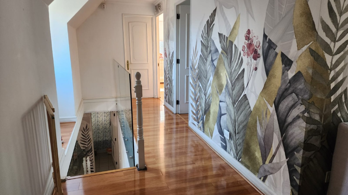 Venta Casa 6D El Huinganal - Lo Barnechea