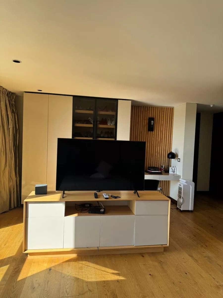 Arriendo Departamento NO 3D en suite Walk-in cl&oacute;set 4B 2E 1B Quinchamal&iacute; - Las Condes